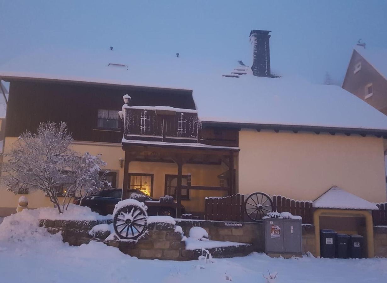 Am Schloss Im Erzgebirge Appartement *