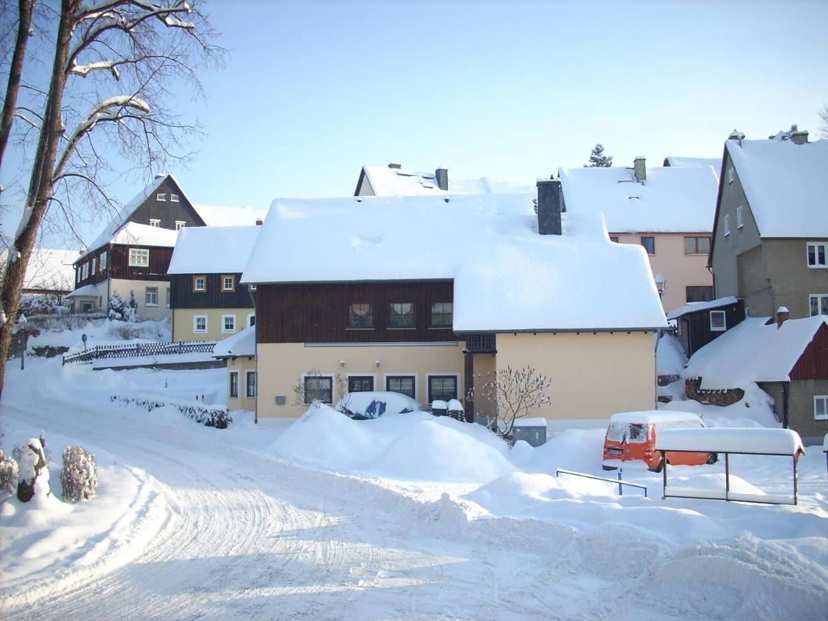 Am Schloss Im Erzgebirge