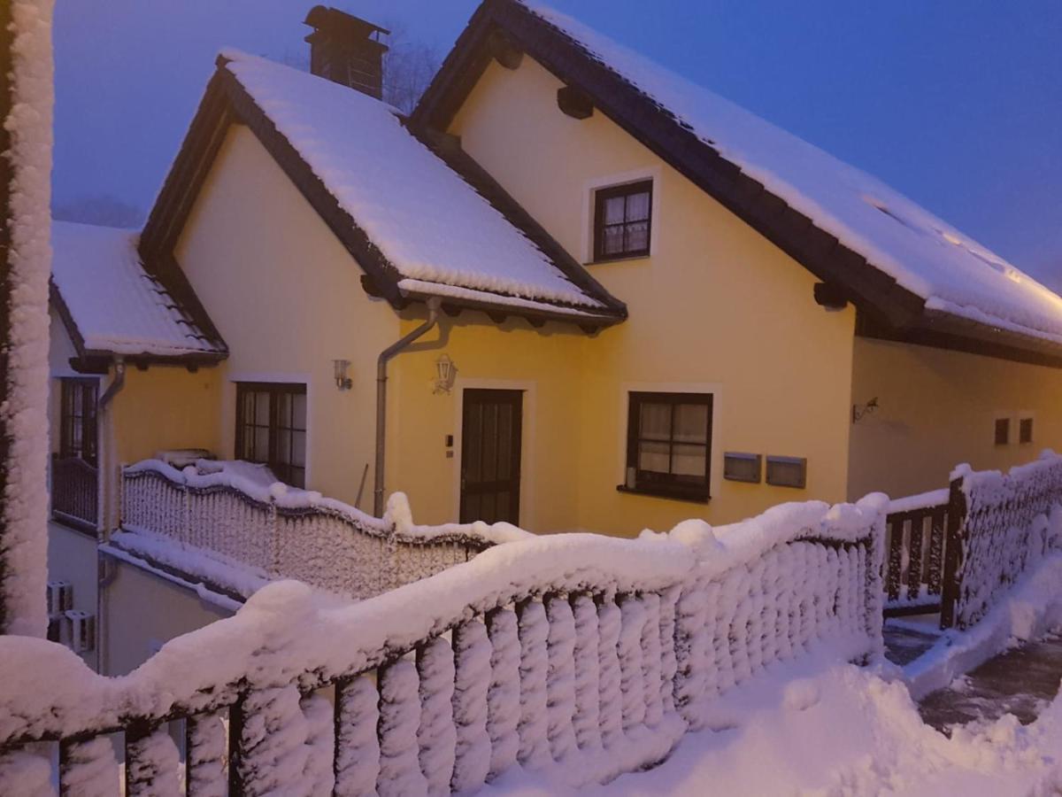 Appartement Am Schloss Im Erzgebirge *