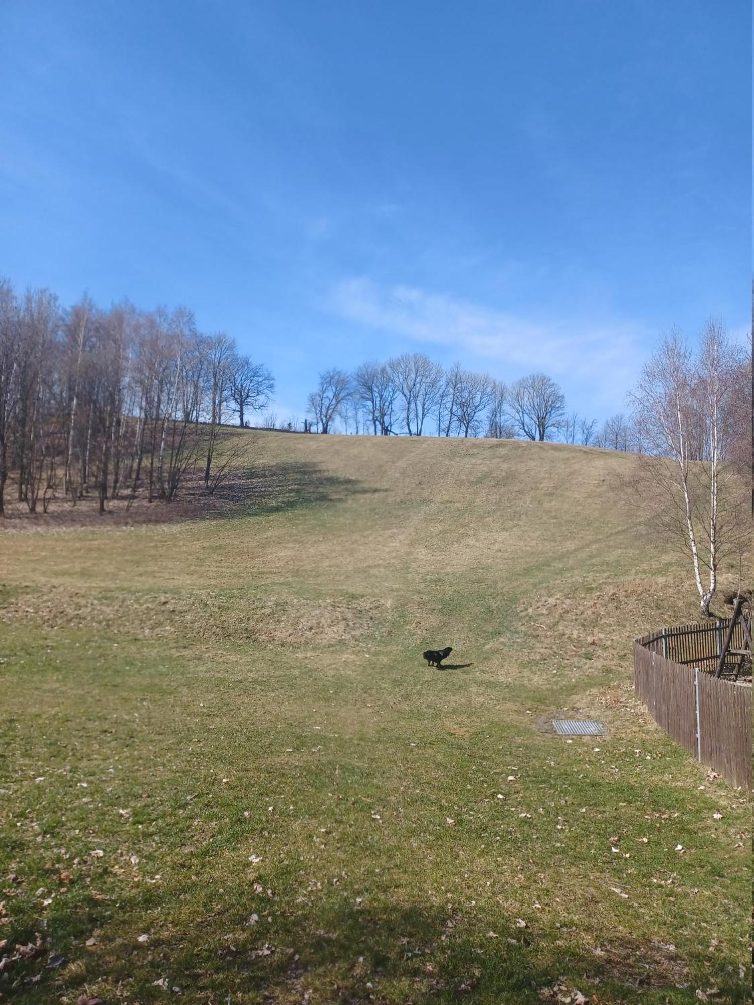 Am Schloss Im Erzgebirge