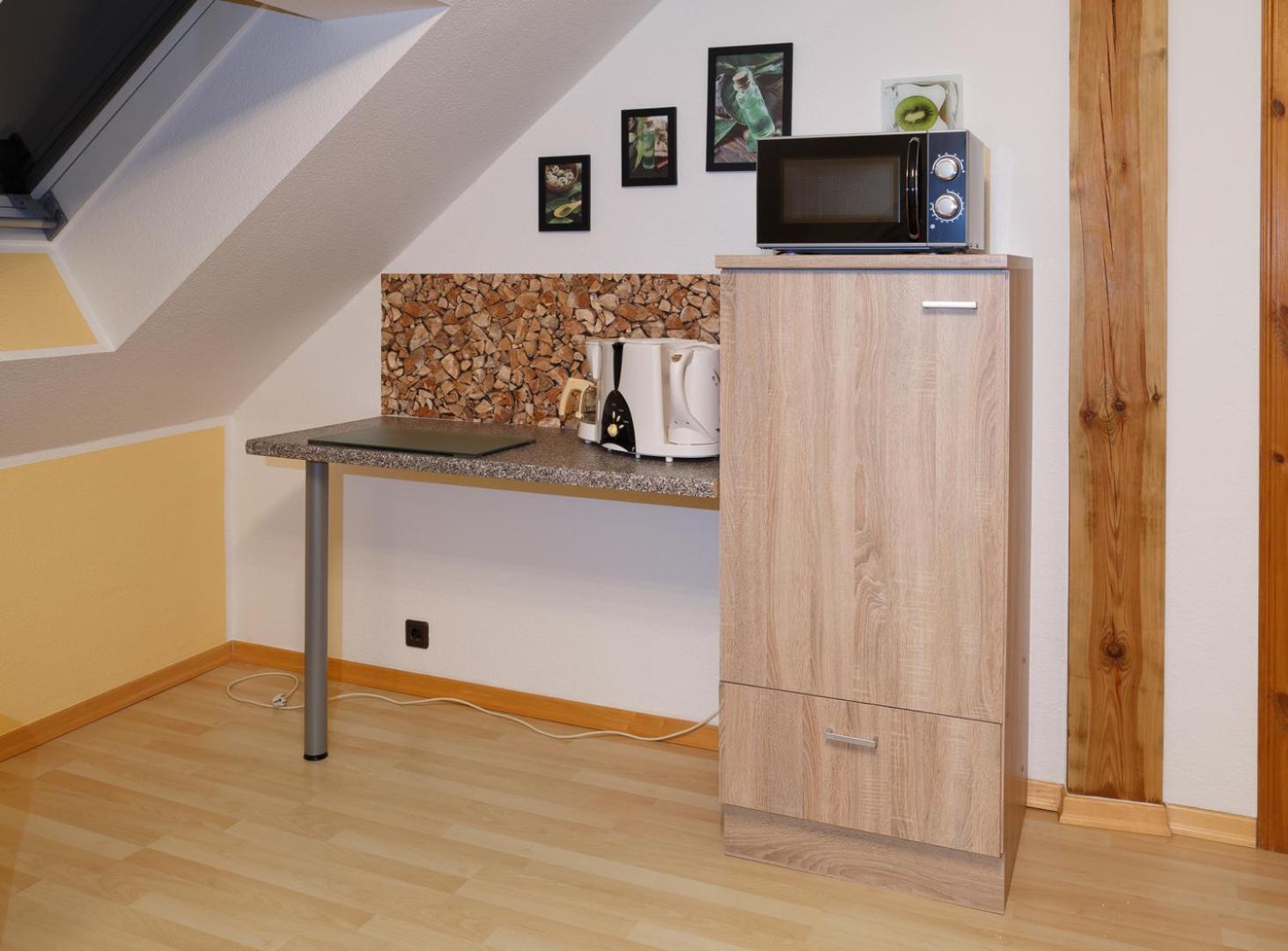 Appartement Am Schloss Im Erzgebirge *