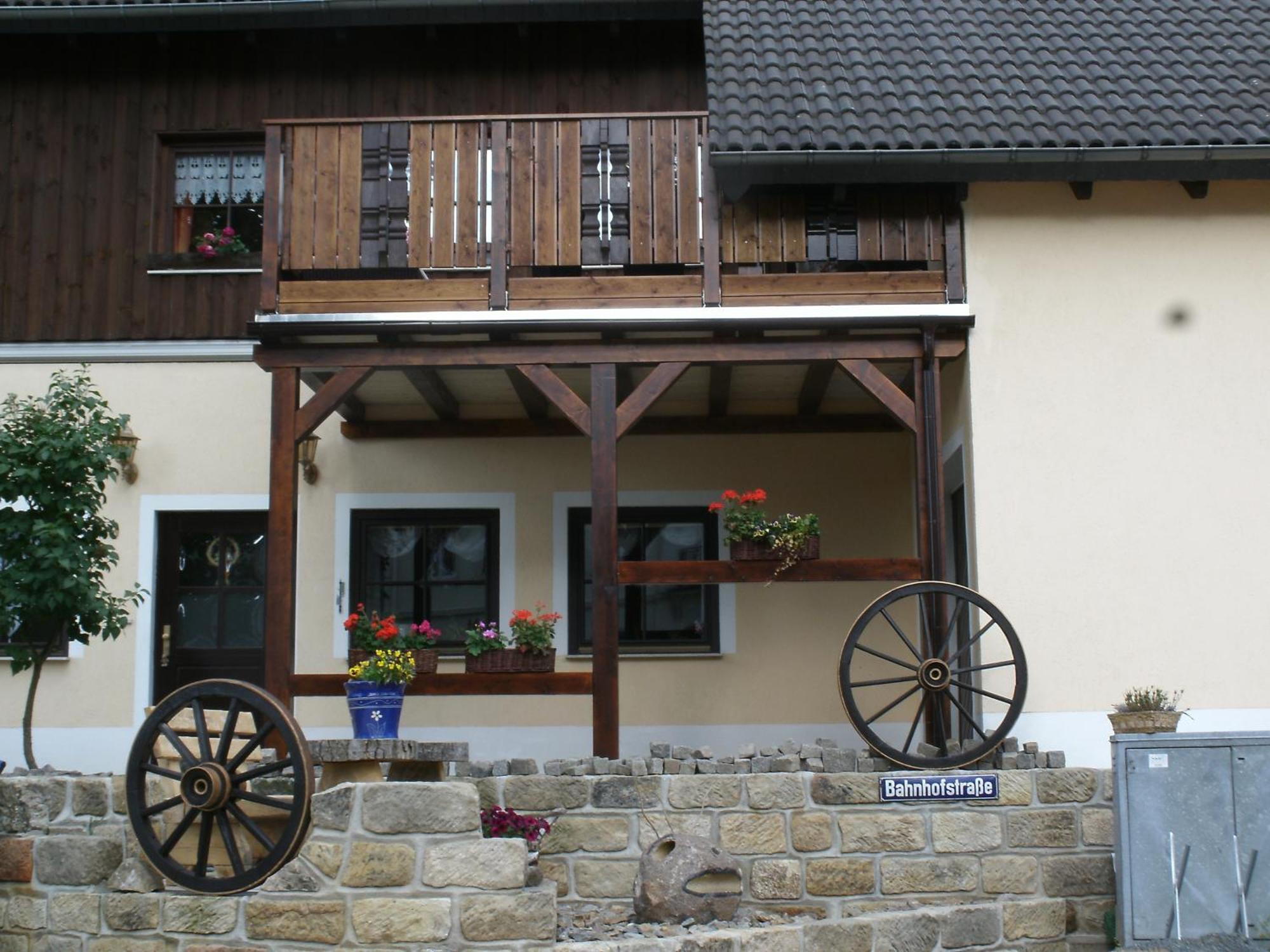Appartement Am Schloss Im Erzgebirge *
