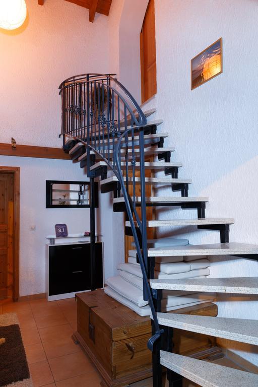 Am Schloss Im Erzgebirge Appartement Lauenstein