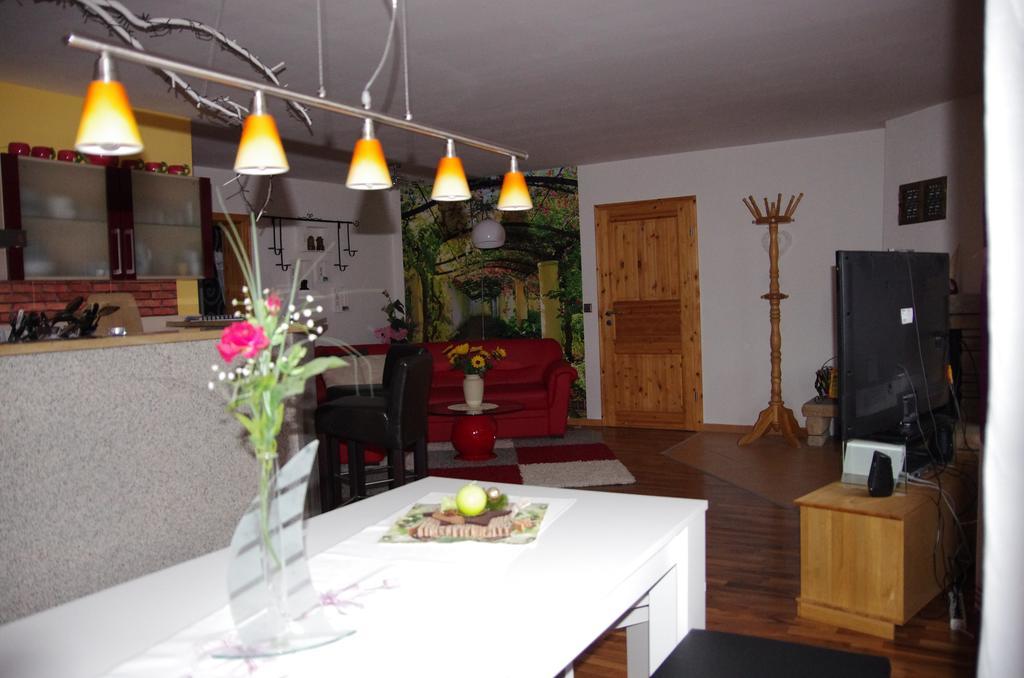 Am Schloss Im Erzgebirge Appartement