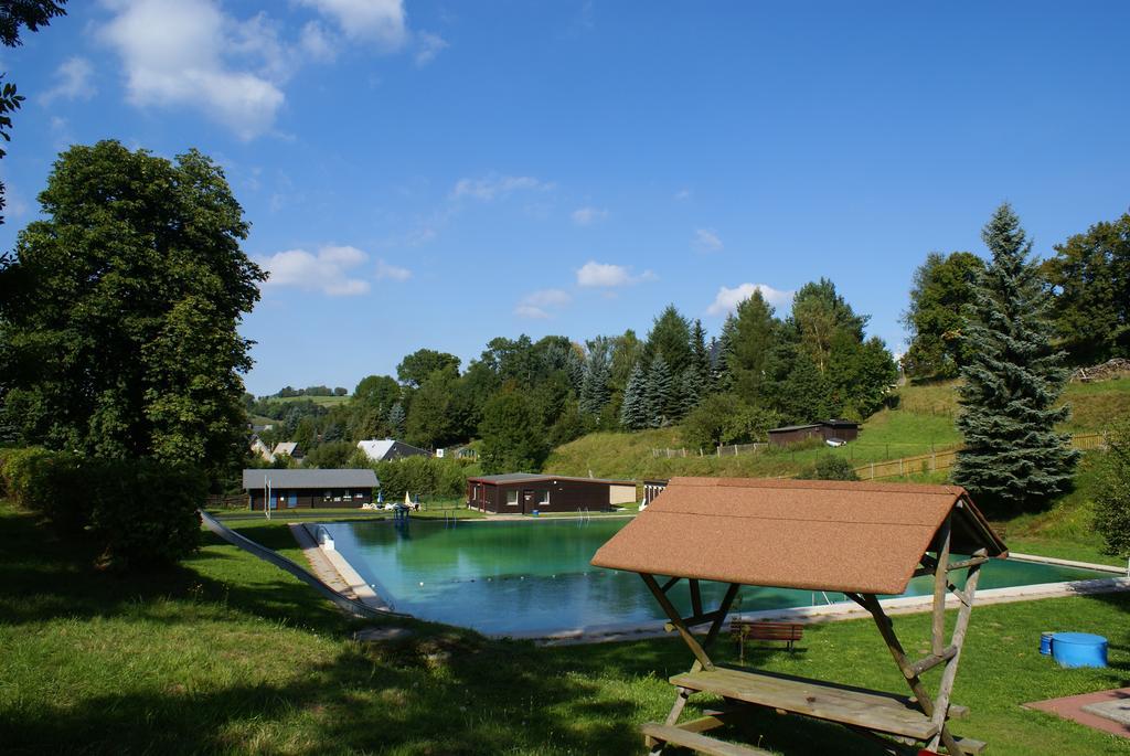 Am Schloss Im Erzgebirge Appartement Lauenstein