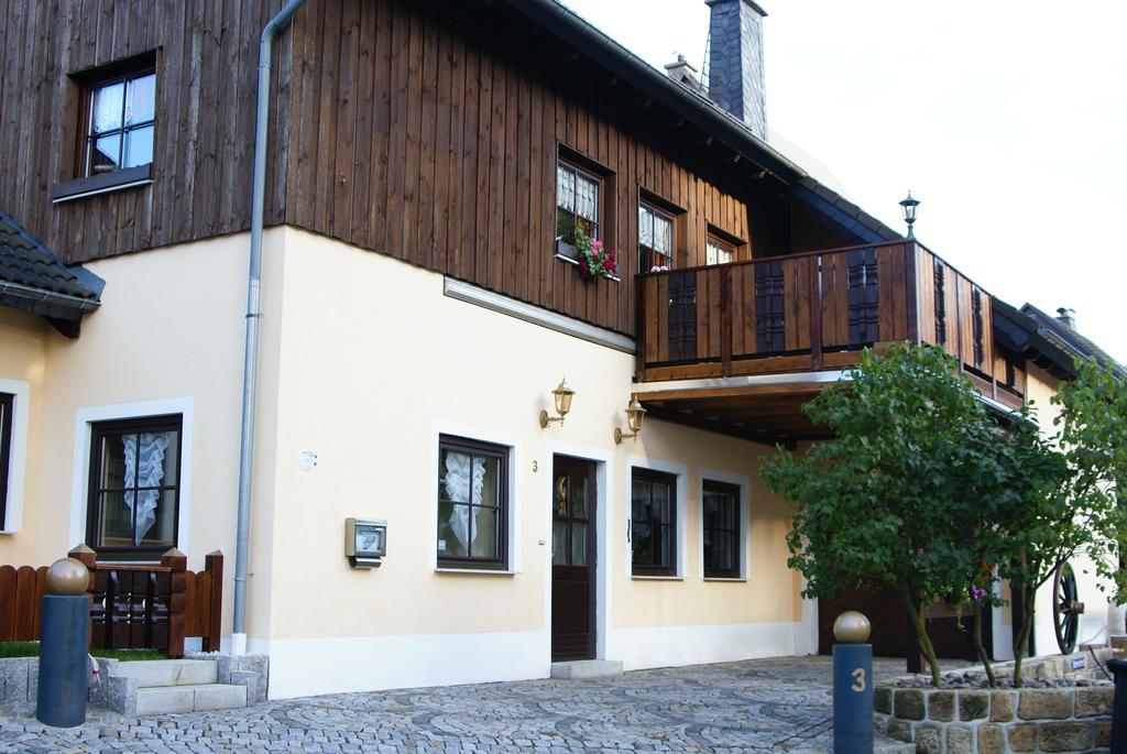 Am Schloss Im Erzgebirge *