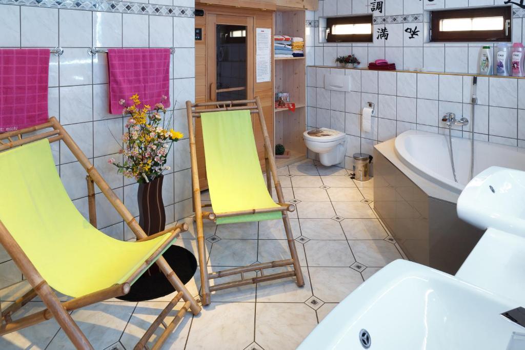 Appartement Am Schloss Im Erzgebirge