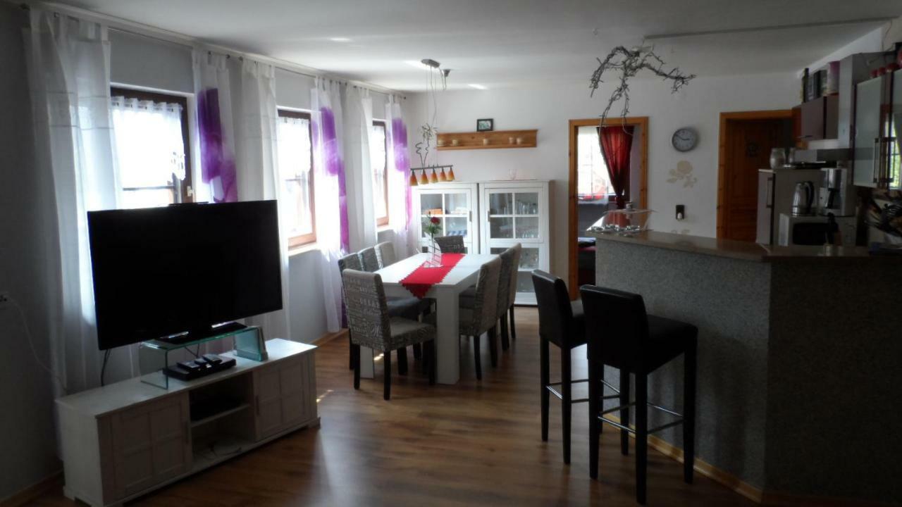 Am Schloss Im Erzgebirge Appartement Lauenstein